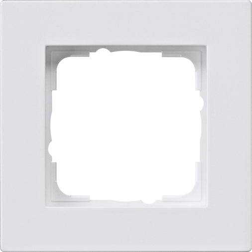 Gira E2 Afdekraam schakelmateriaal - 0211225