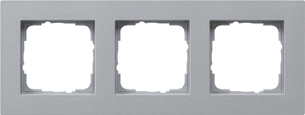 Gira E2 Afdekraam schakelmateriaal - 0213255