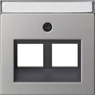 Gira Systeem 55 Schakelmateriaal Inzetstuk - 2640600