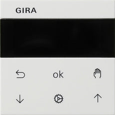 Gira Systeem 3000 Intelligent Bedieningselement - 536627
