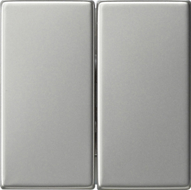 Gira Systeem 55 Besturingselement/Centrale plaat Schakelmateriaal - 0295600