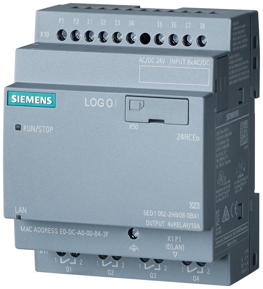 Siemens Logische Module - 6ED10522HB080BA1
