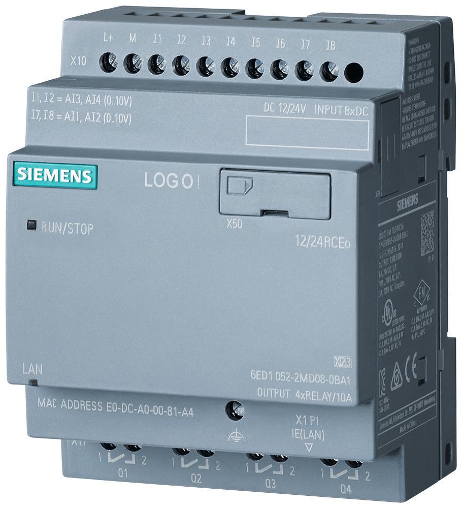 Siemens Logische Module - 6ED10522MD080BA1