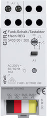 Gira ENet Schakelactuator-bussysteem - 543300