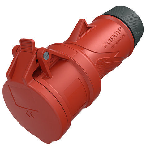 Industriële CEE Stroomconnector 32A 4P 400V IP54 - 14516