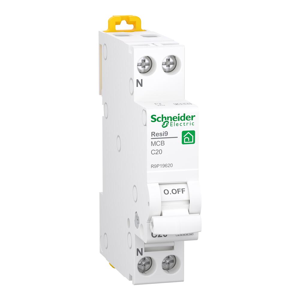 Schneider Electric Merlin Gerin Stroomonderbreker - R9P19620