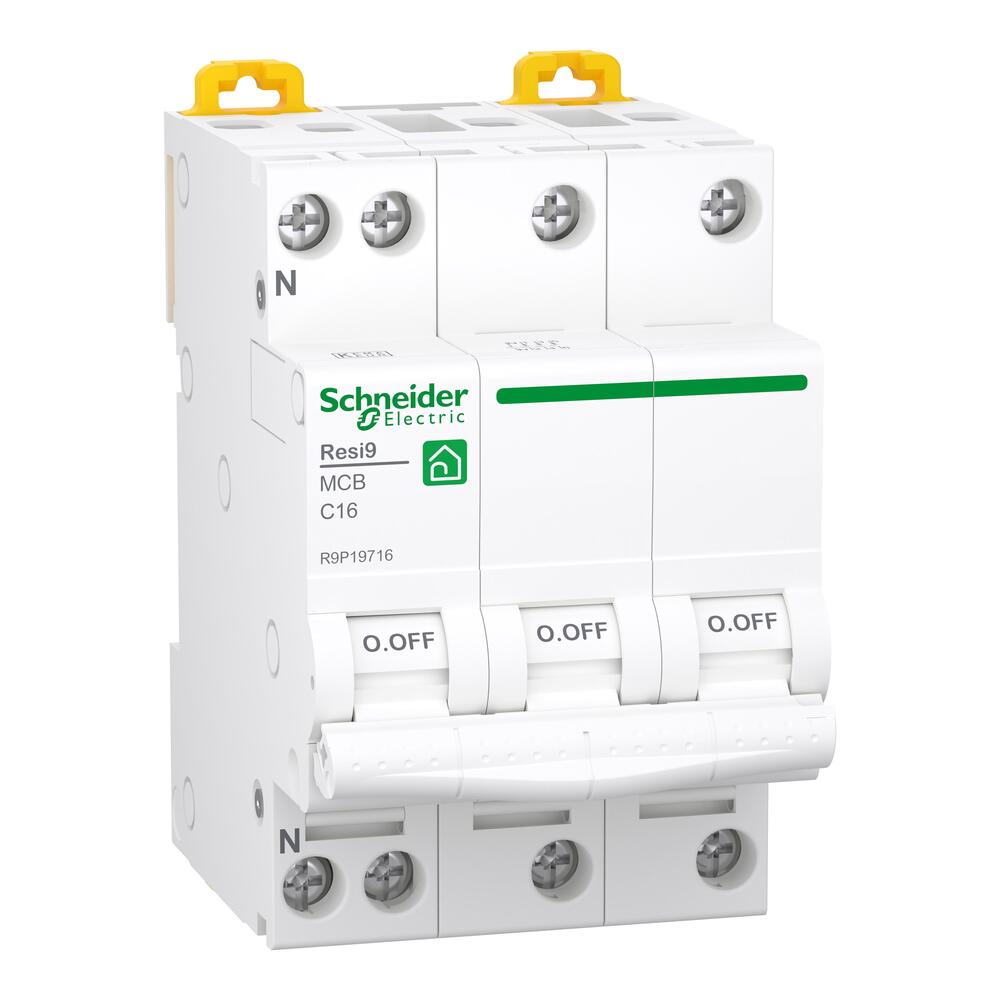 Schneider Electric Merlin Gerin Stroomonderbreker - R9P19716