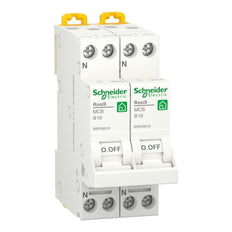 Schneider Electric Merlin Gerin Stroomonderbreker - R9P09816