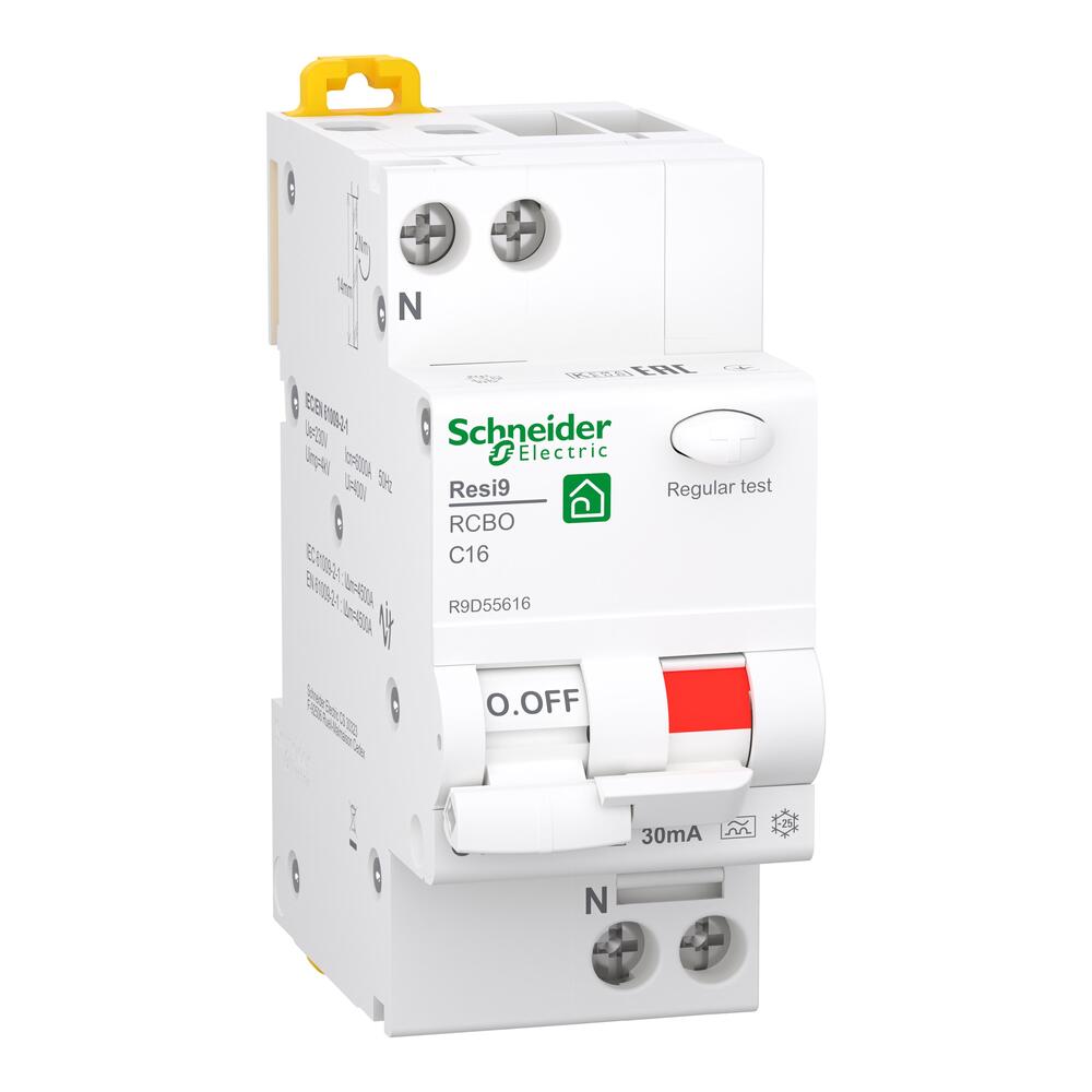 Schneider Electric Merlin Gerin Aardlekschakelaar - R9D55616