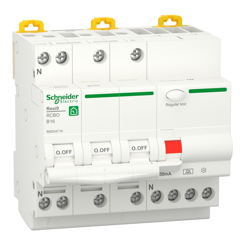 Schneider Electric Merlin Gerin Aardlekschakelaar - R9D54716