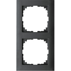 Schneider Electric Merten M-Pure Afdekraam Schakelmateriaal - MEG4020-3614