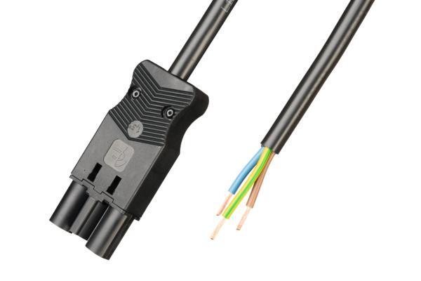 Adels AC166 Patchsnoer voor Bouwinstallatie - 1804584