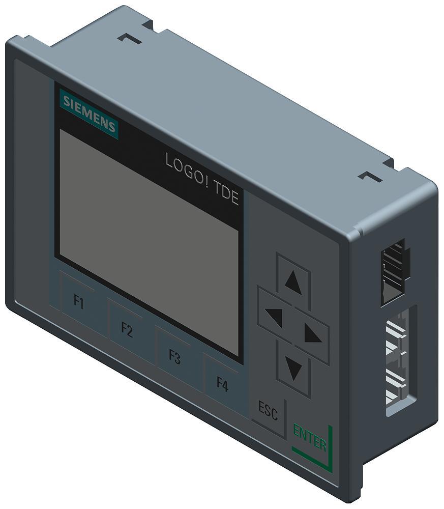 Siemens Text Panel - 6ED10554MH080BA1