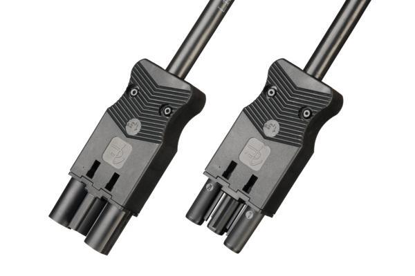 Adels AC166 Patchsnoer voor Bouwinstallatie - 1804682