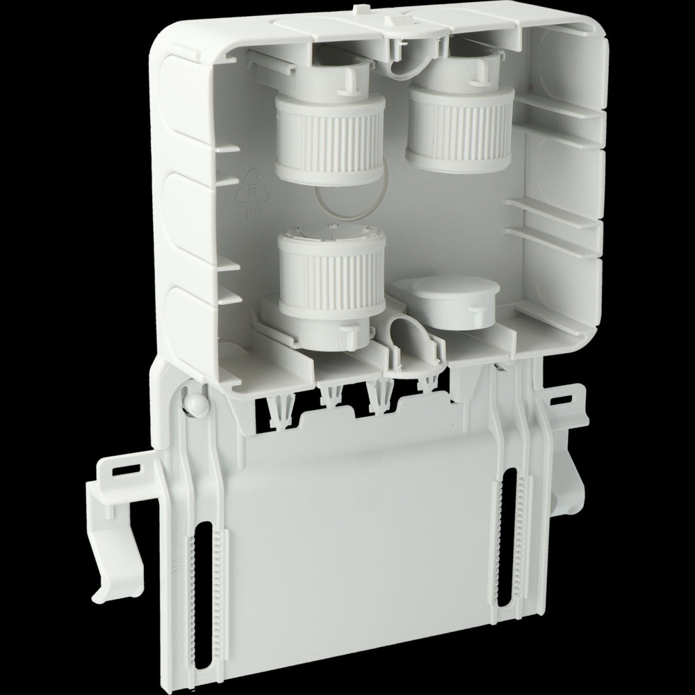 Attema Wand/Plafond Kabeldoos Voor Wand/Plafond - AT2250