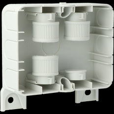 Attema Wand/Plafond Kabeldoos Voor Wand/Plafond - AT2252