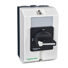 Schneider TeSys VBF1GE 25A IP65 Hoofdschakelaar Behuizing - VBF1GE