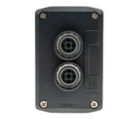 Schneider Electric Harmony Drukknoppendoos Compleet - XALD214