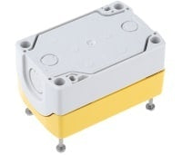 Schneider Electric Harmony Drukknopdoos Leeg - XALK02