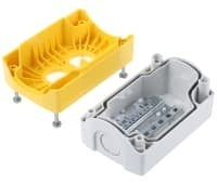 Schneider Electric Harmony Drukknopdoos Leeg - XALK02