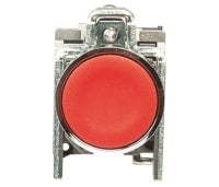 Schneider Electric Harmony Drukknop - XB4BA42