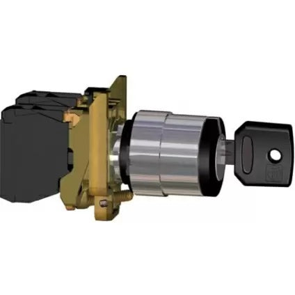 Schneider Electric Harmony Keuzeschakelaar - XB4BG41