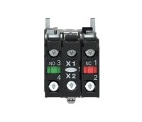 Schneider Electric Harmony Drukknop - XB4BW31B5