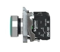 Schneider Electric Harmony Drukknop - XB4BW33M5