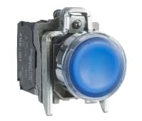 Schneider Electric Harmony Drukknop - XB4BW36B5