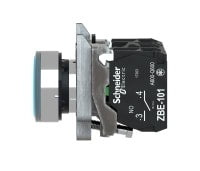 Schneider Electric Harmony Drukknop - XB4BW36B5