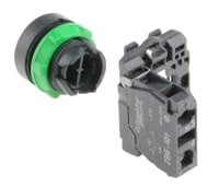 Schneider Electric Harmony Drukknop - XB5AA31