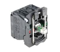 Schneider Electric Harmony Drukknop - XB5AW34B5