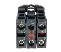 Schneider Electric Harmony Drukknop - XB5AW34B5
