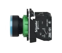 Schneider Electric Harmony Drukknop - XB5AW36B5