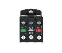 Schneider Electric Harmony Drukknop - XB5AW36B5