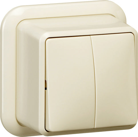 Gira Opbouwschakelaar - 010510