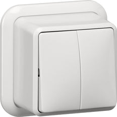 Gira Opbouwschakelaar - 010511