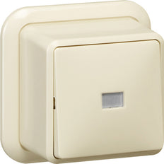 Gira Opbouwdrukknop - 015610
