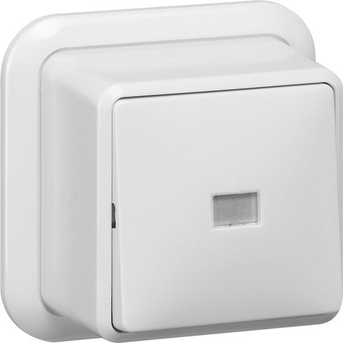 Gira Opbouwdrukknop - 015611