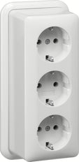 Gira Inbouwstopcontact (WCD schakelmateriaal) - 078911