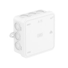 OBO A Opbouwdoos Wand/Plafond - 2000180 [2 stuks]