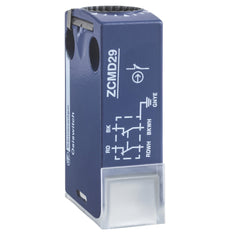 Schneider Electric Eindschakelaar - ZCMD25