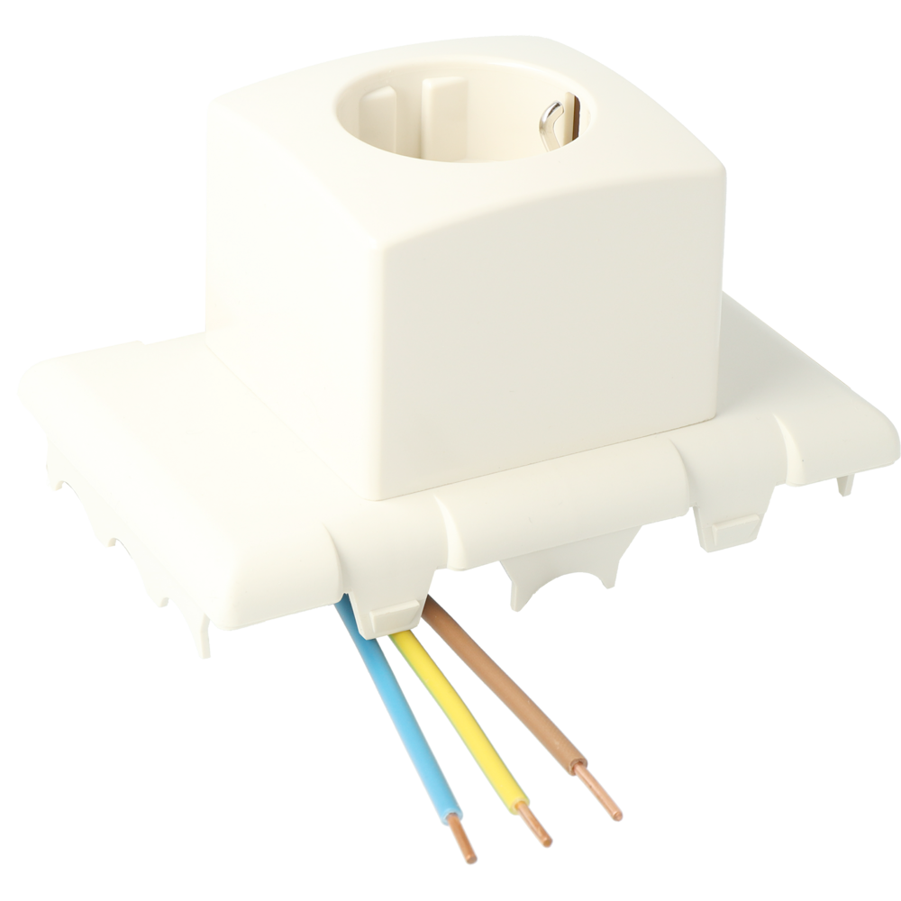 Attema LU Cover For Surface-Mounted Box Wall/Ceiling - AT2176
