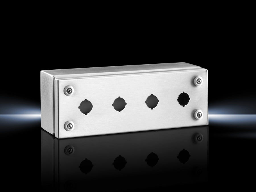 Rittal SM Drukknoppenkast Leeg - 2384040