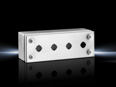 Rittal SM Drukknoppenkast Leeg - 2384040