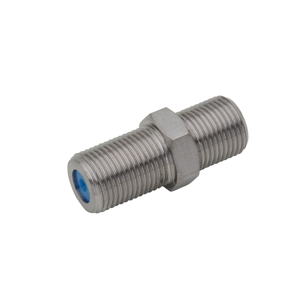 Hirschmann Multimedia F-connector Coax aansluitkoppeling - 947374001 [2 stuks]
