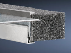 Rittal TS kabel-/kabelgeleiderkast - 8802100
