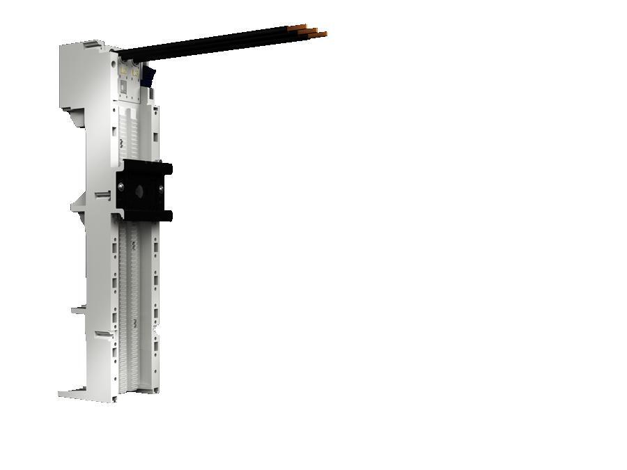 Rittal SV Stroomrailsteun - 9340310