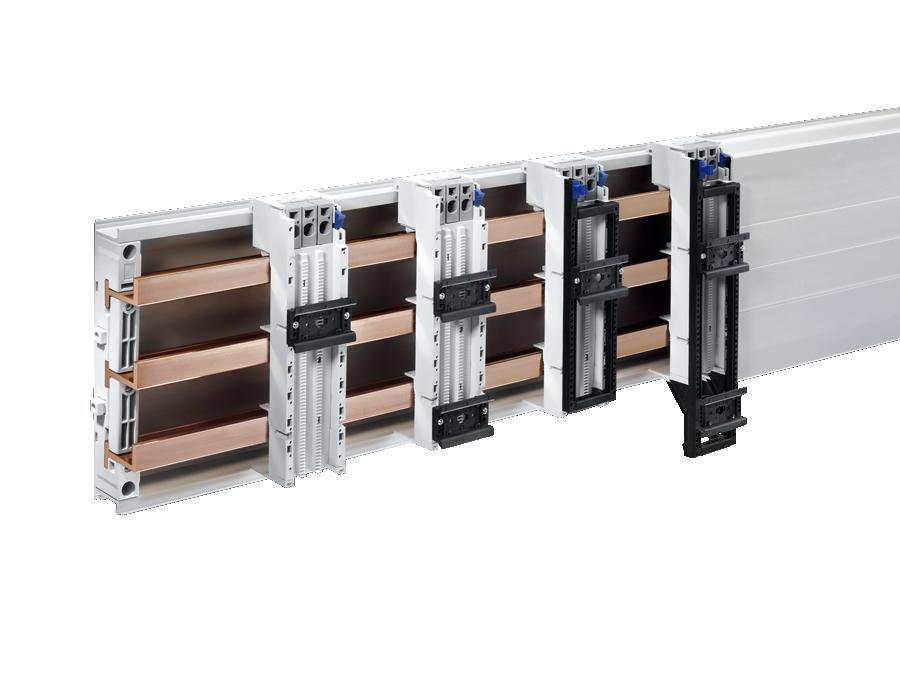 Rittal SV Stroomrailsteun - 9340550