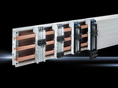 Rittal SV Power Rail Support - 9340650